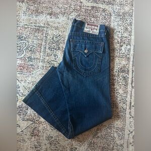 True Religion Men’s Joey Blue Jeans